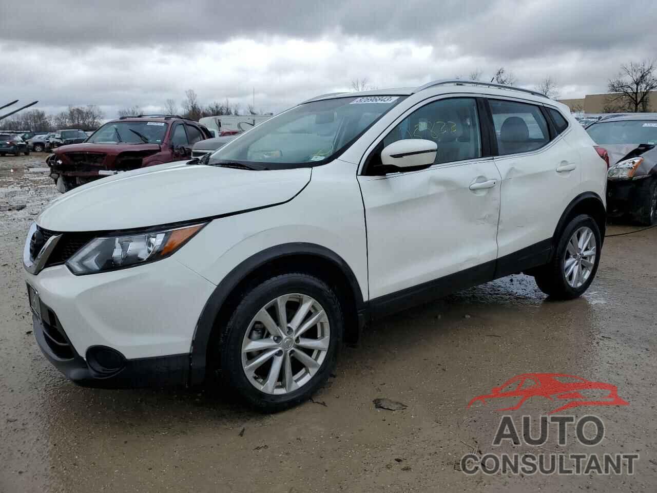 NISSAN ROGUE 2018 - JN1BJ1CP2JW181544