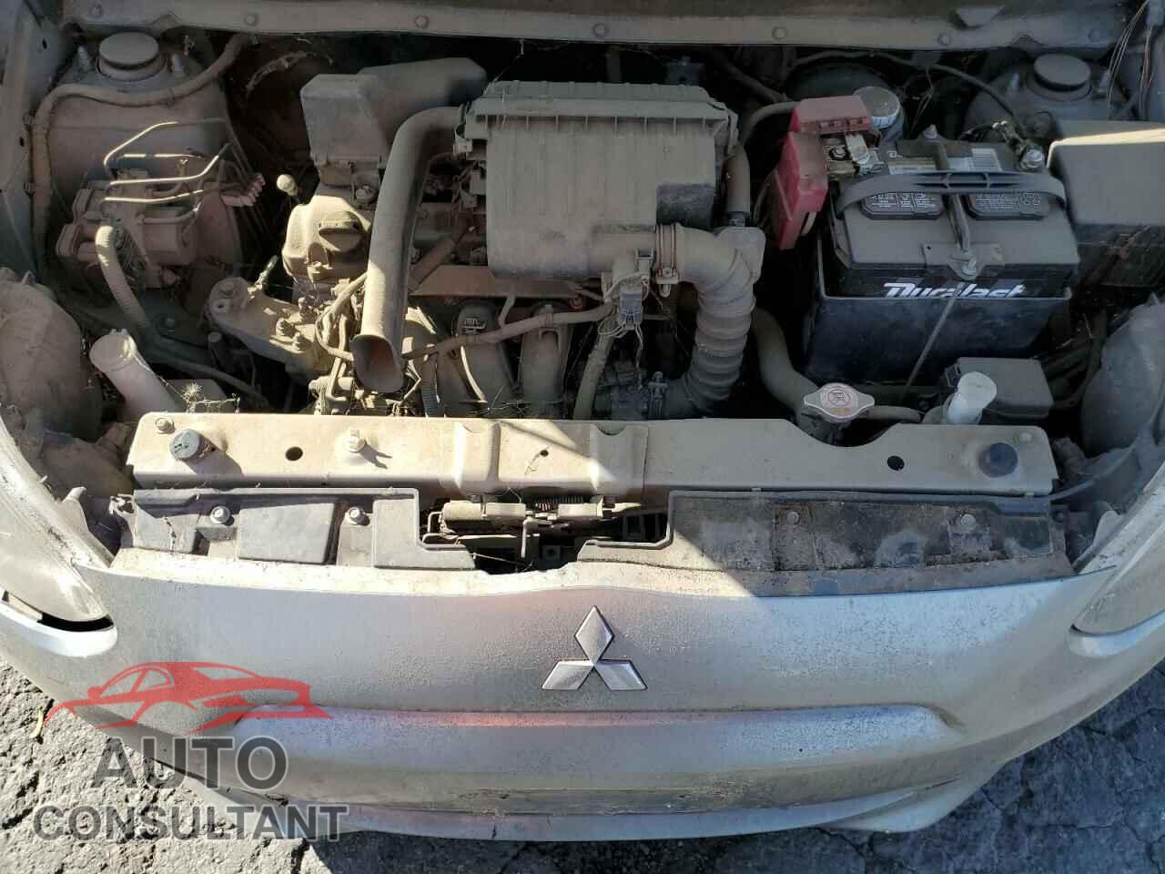 MITSUBISHI MIRAGE 2015 - ML32A3HJ2FH040372
