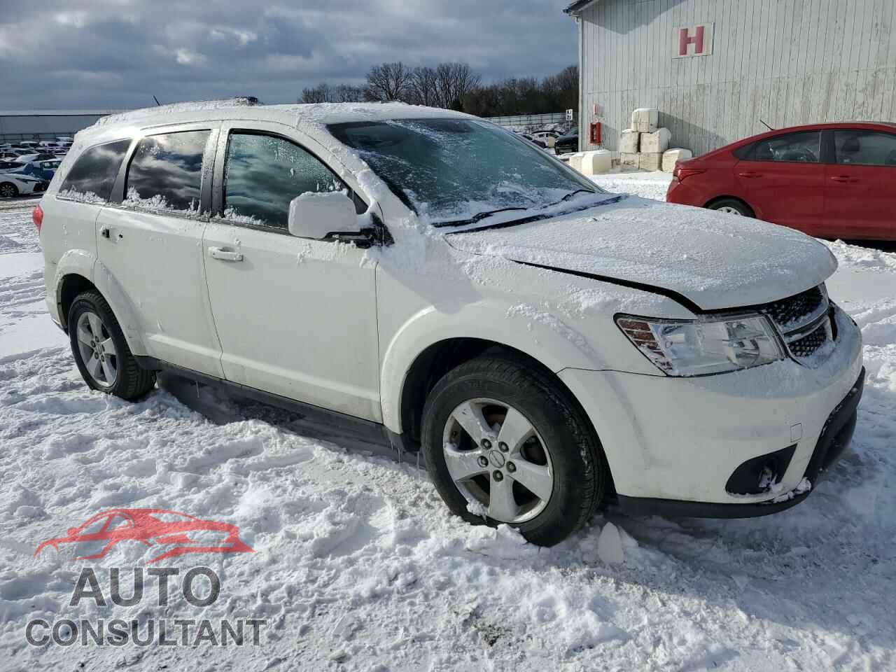 DODGE JOURNEY 2011 - 3D4PG1FG0BT562042