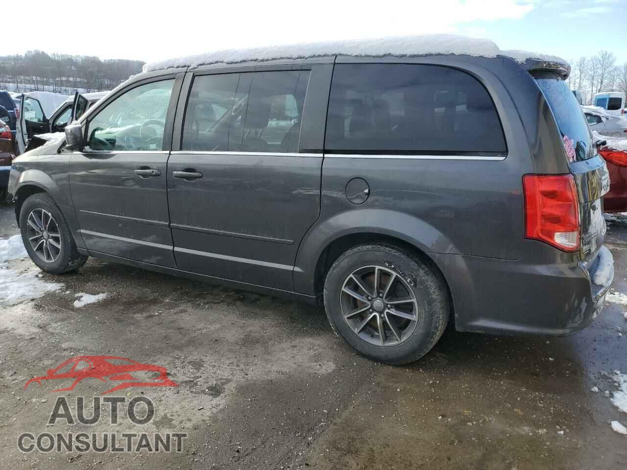 DODGE CARAVAN 2017 - 2C4RDGCG1HR801650