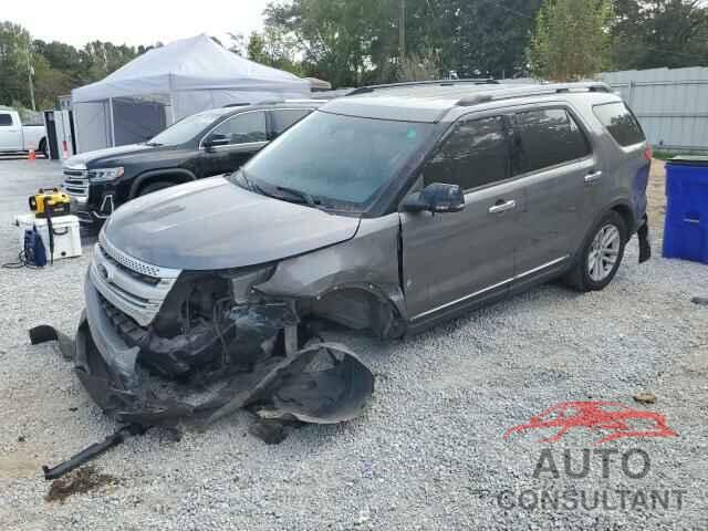FORD EXPLORER 2013 - 1FM5K8D87DGC59866