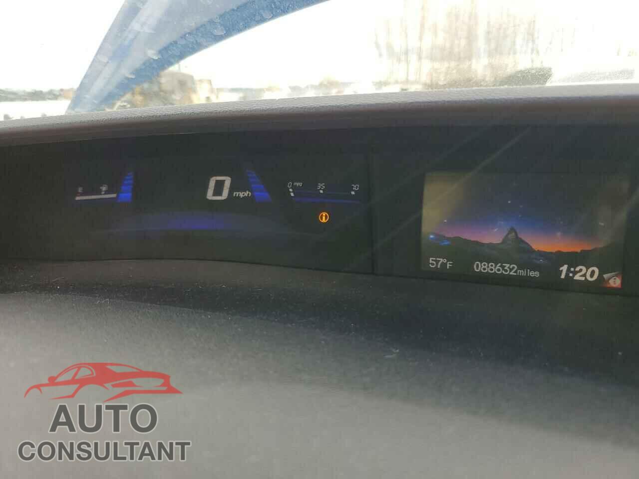 HONDA CIVIC 2013 - 2HGFB2F87DH504903