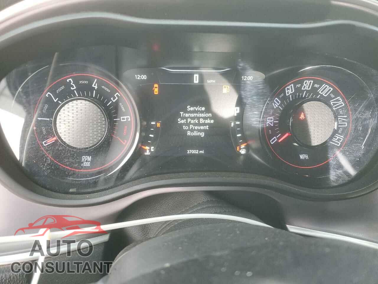 DODGE CHALLENGER 2019 - 2C3CDZAG6KH602714