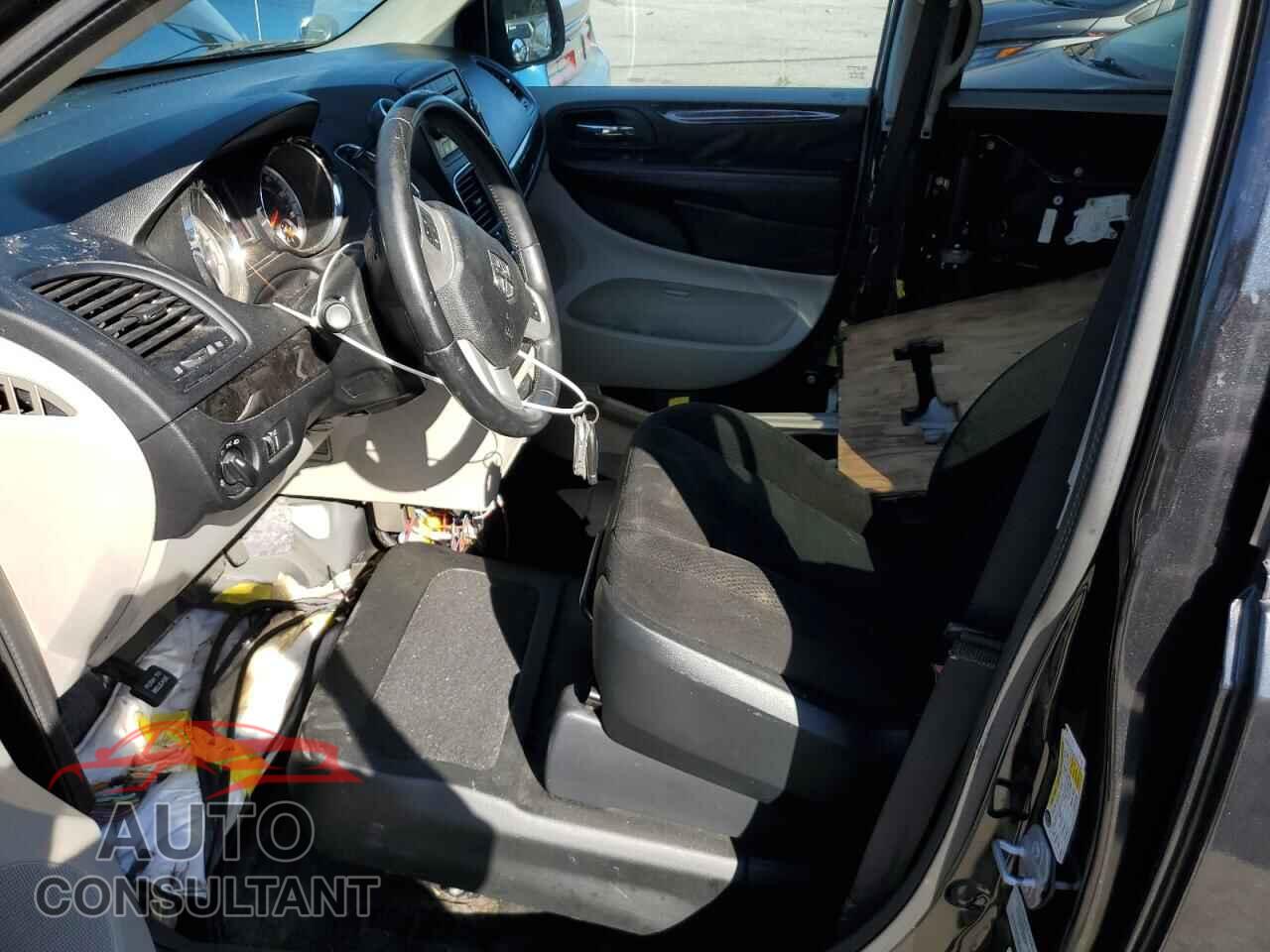 DODGE CARAVAN 2016 - 2C4RDGCG0GR224074