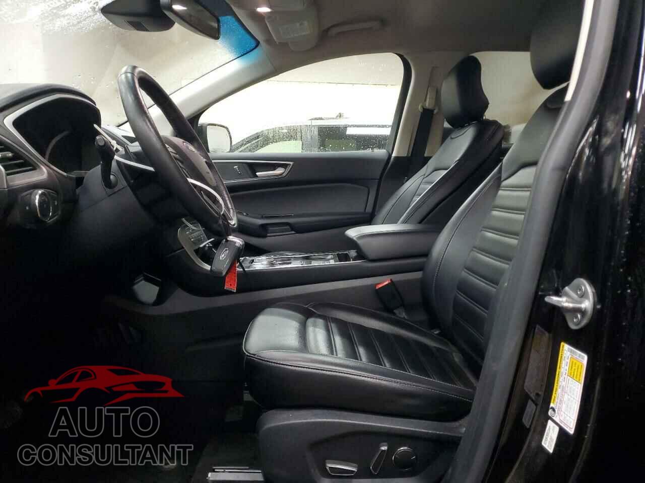 FORD EDGE 2019 - 2FMPK4J98KBC60527
