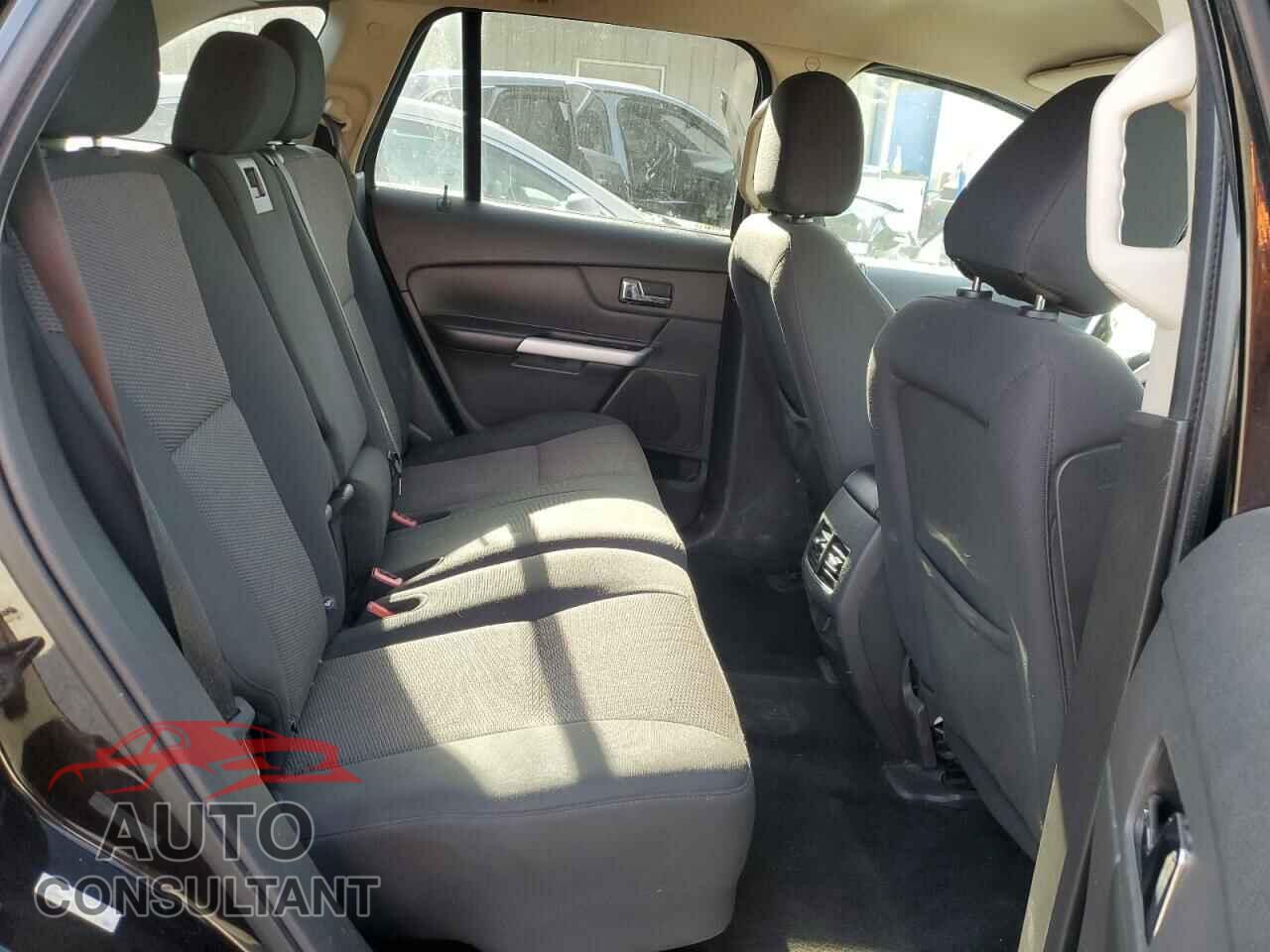 FORD EDGE 2013 - 2FMDK4JC6DBB38718