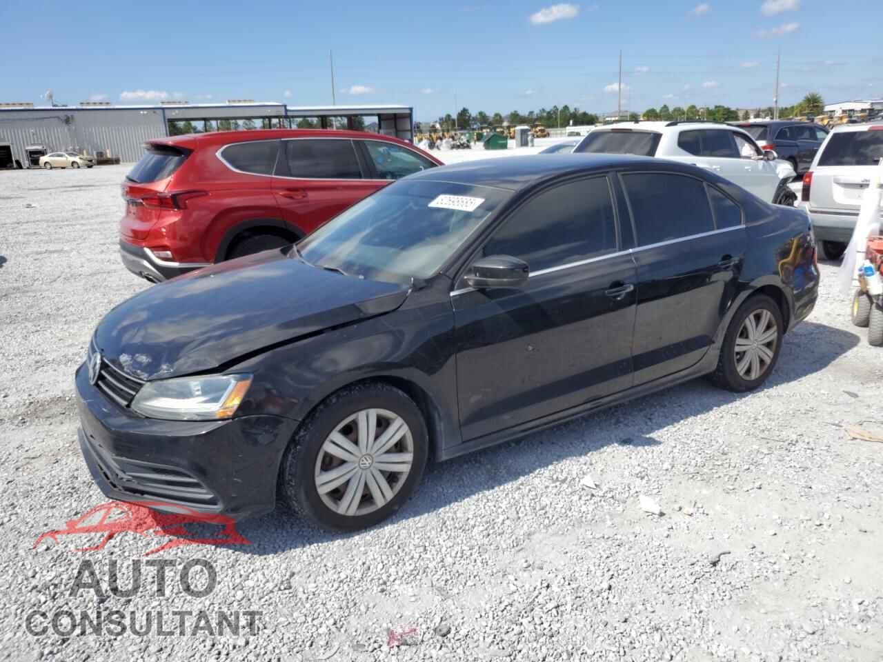 VOLKSWAGEN JETTA 2017 - 3VW2B7AJ7HM293310
