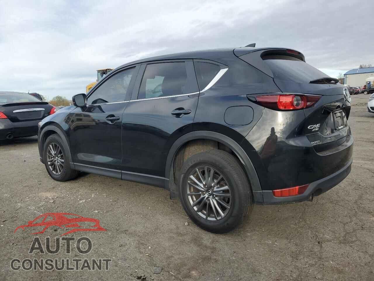 MAZDA CX-5 2017 - JM3KFBCL4H0224027