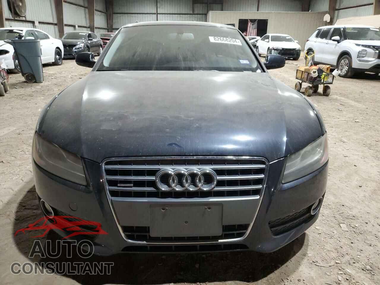 AUDI A5 2012 - WAULFAFR8CA024632