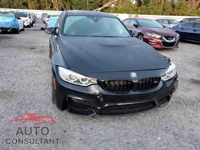BMW M3 2017 - WBS8M9C53H5G42287