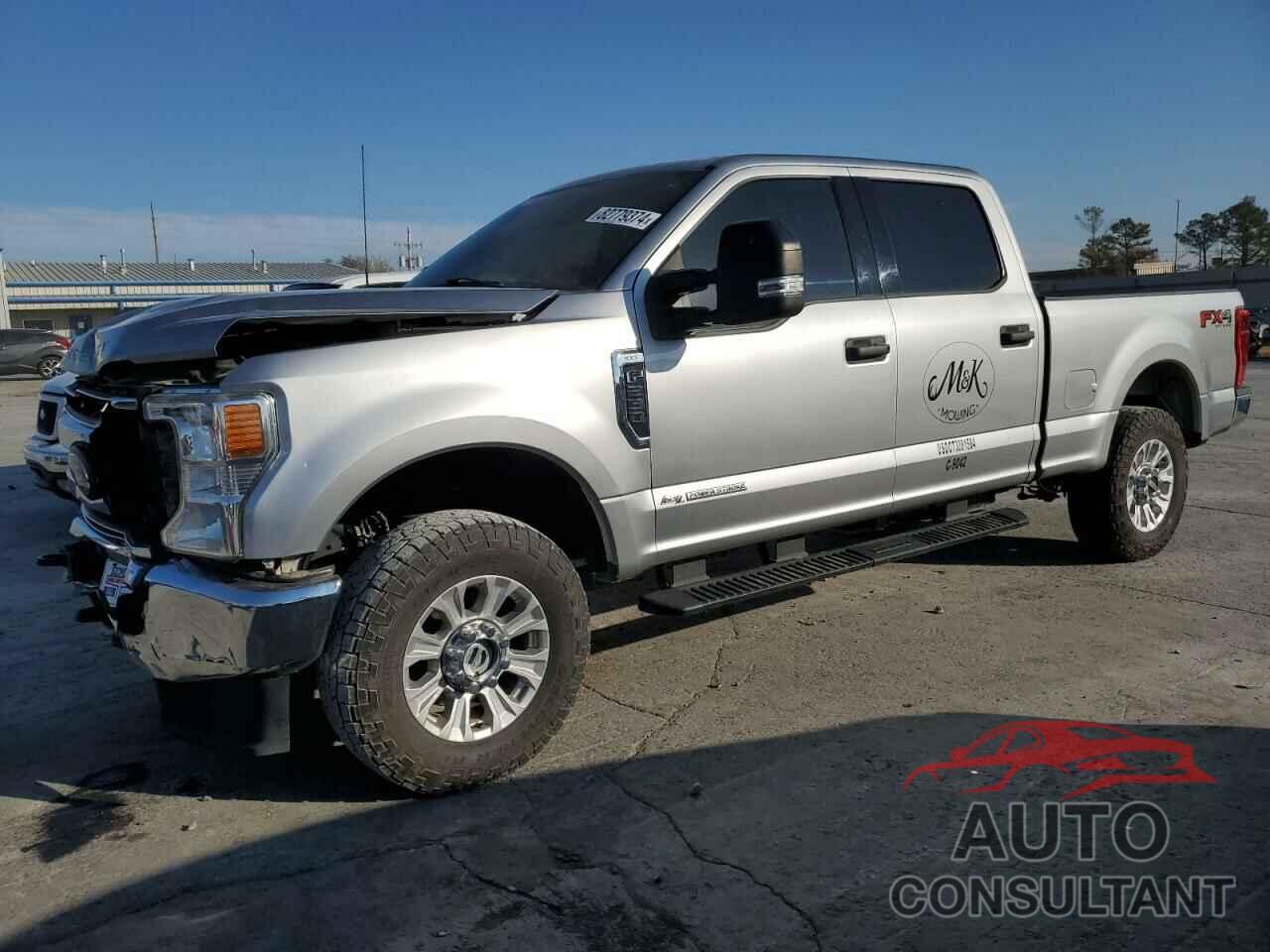 FORD F250 2021 - 1FT7W2BT2MED95002