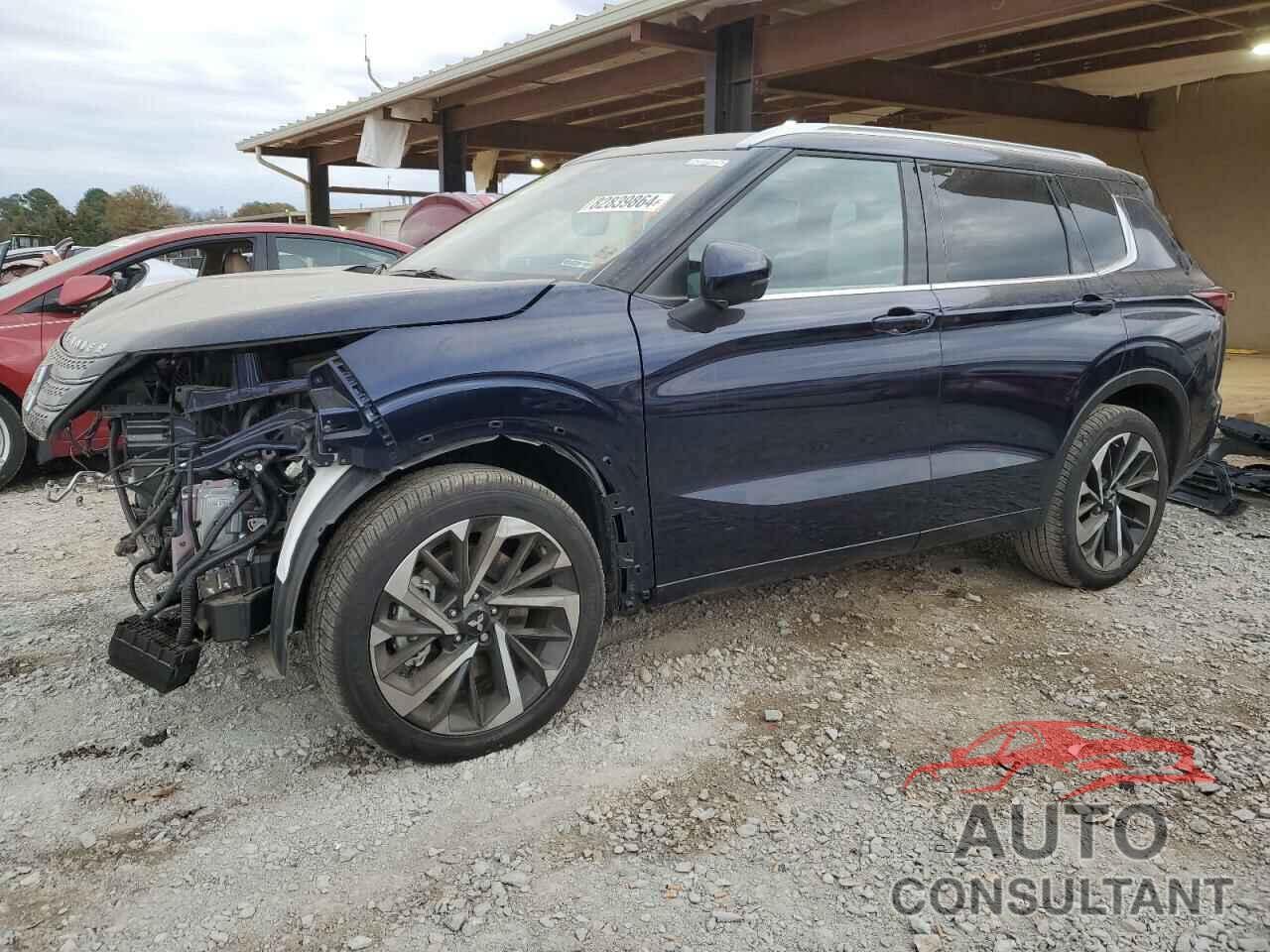 MITSUBISHI OUTLANDER 2024 - JA4J3WA84RZ047201