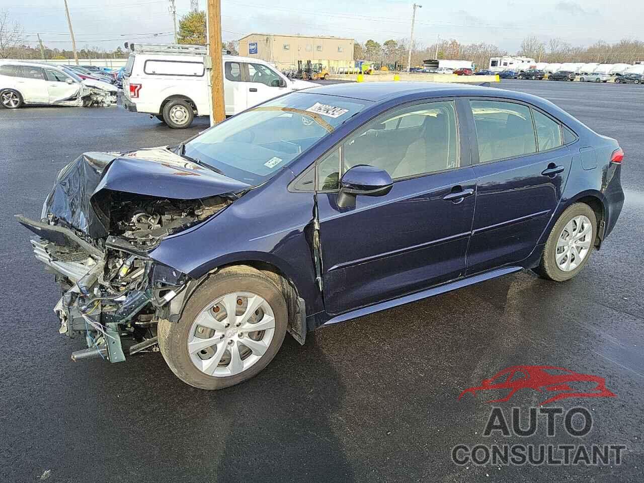 TOYOTA COROLLA 2020 - JTDEPRAE4LJ094544