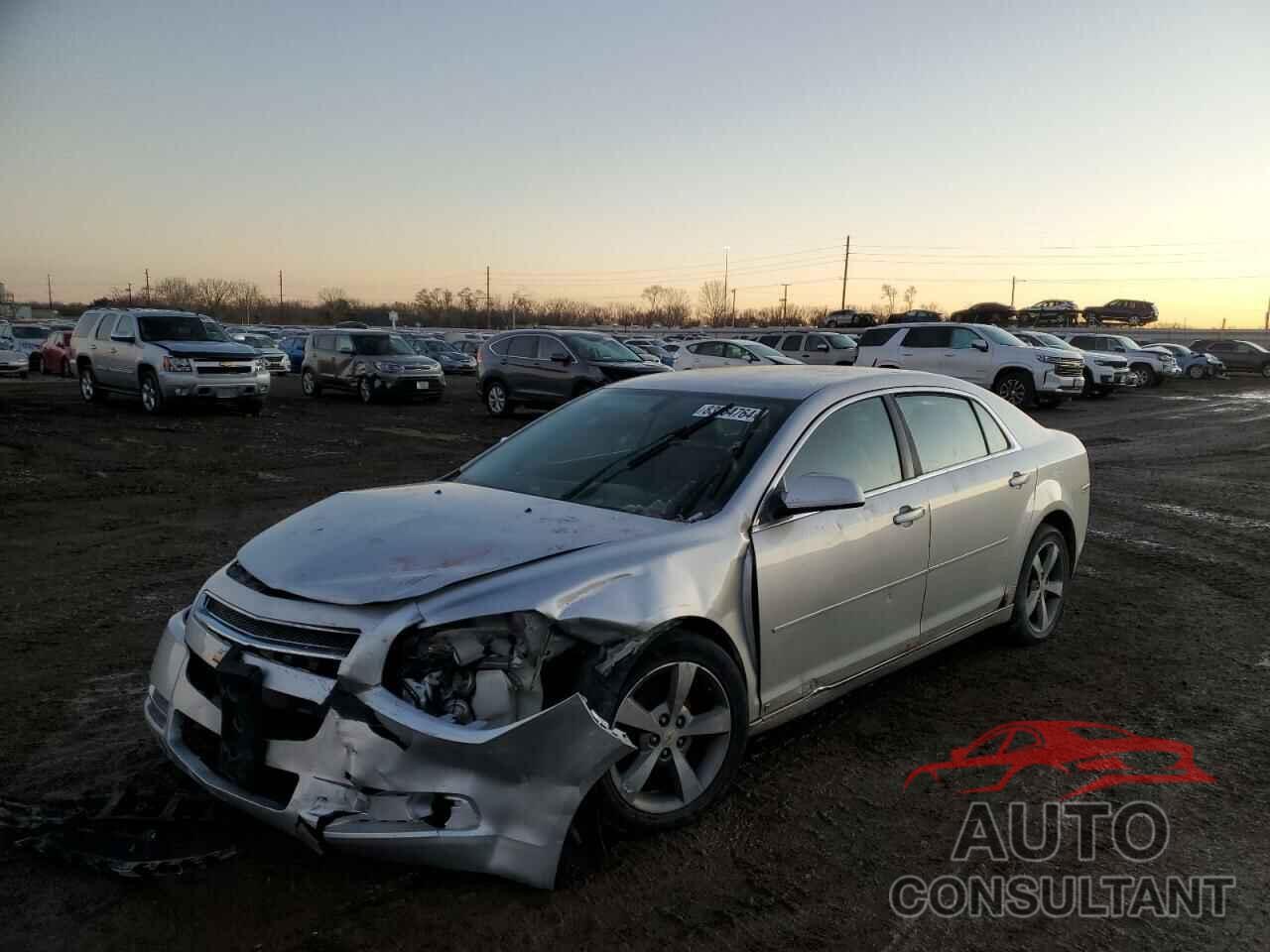 CHEVROLET MALIBU 2009 - 1G1ZJ57B49F196472