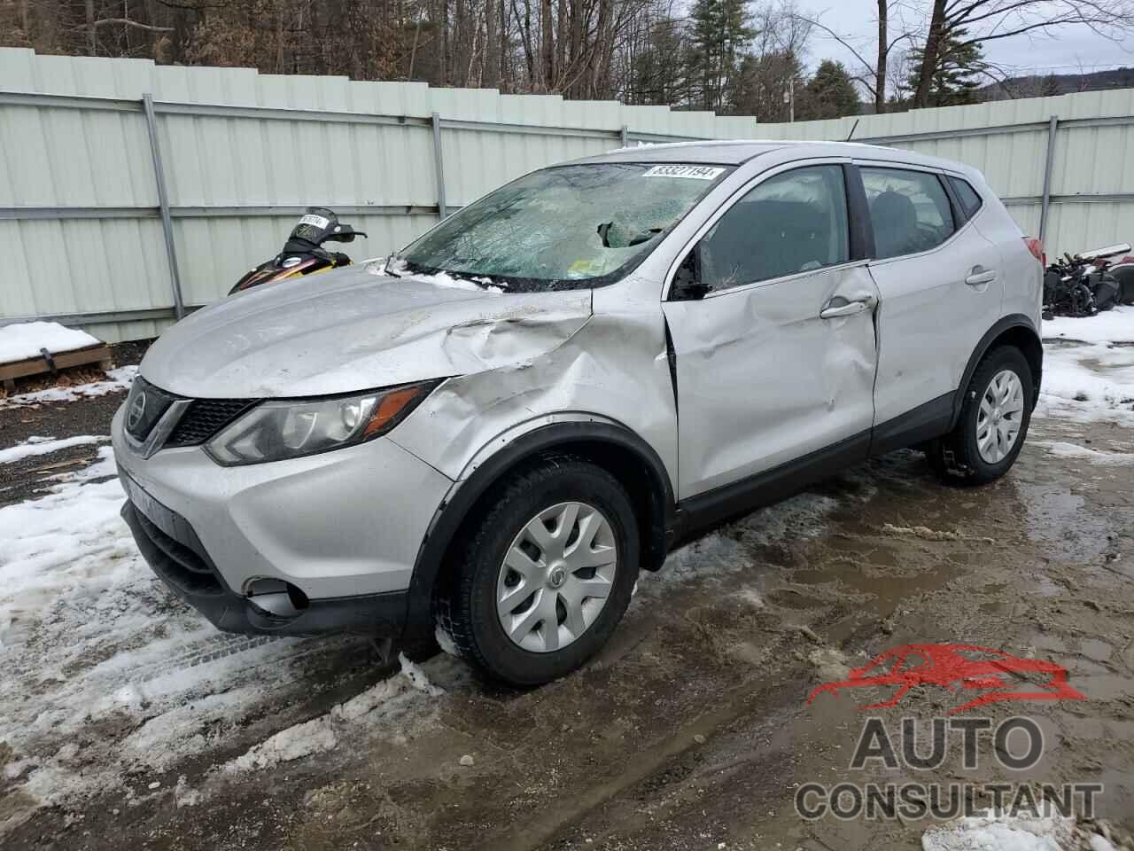 NISSAN ROGUE 2019 - JN1BJ1CR7KW624404