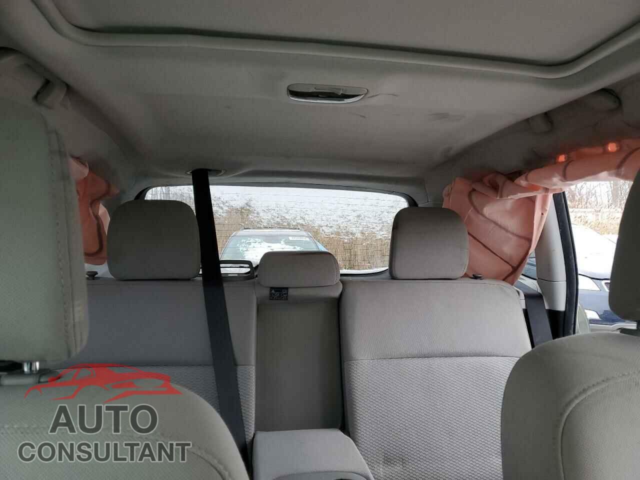 SUBARU FORESTER 2014 - JF2SJAEC5EH466192