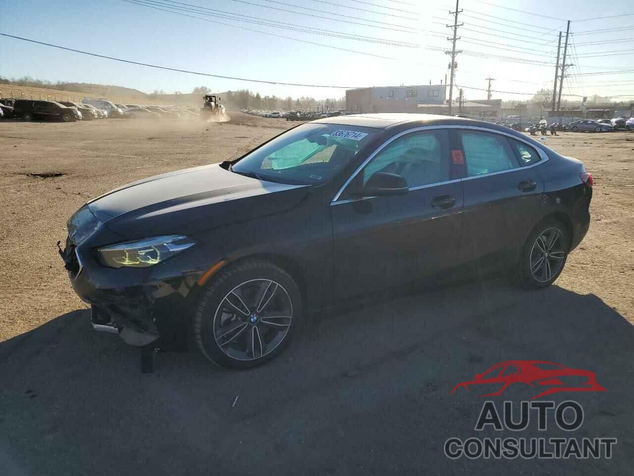 BMW 2 SERIES 2022 - WBA73AK00N7K15804