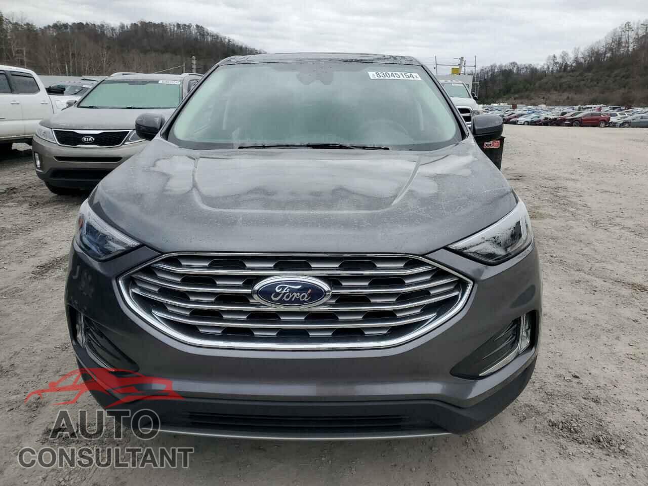 FORD EDGE 2022 - 2FMPK4J96NBB09867