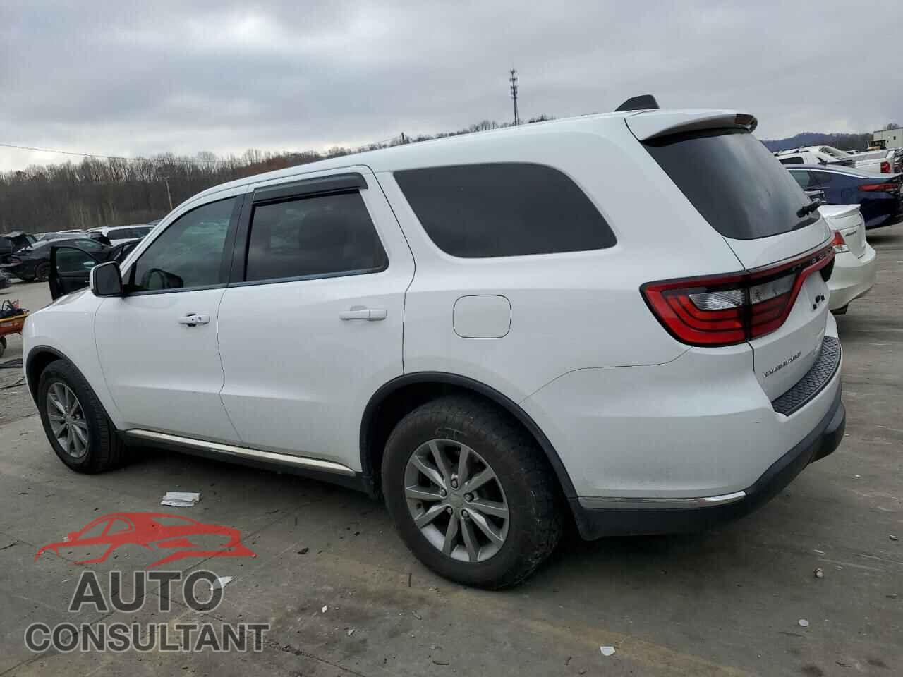 DODGE DURANGO 2018 - 1C4RDHAG7JC473769