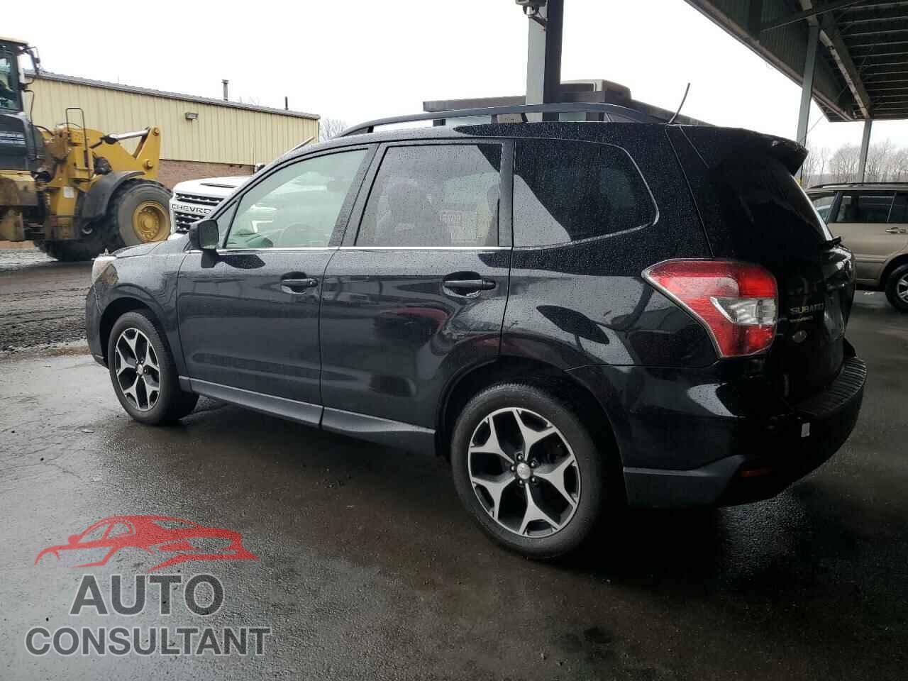 SUBARU FORESTER 2014 - JF2SJGDCXEH508313