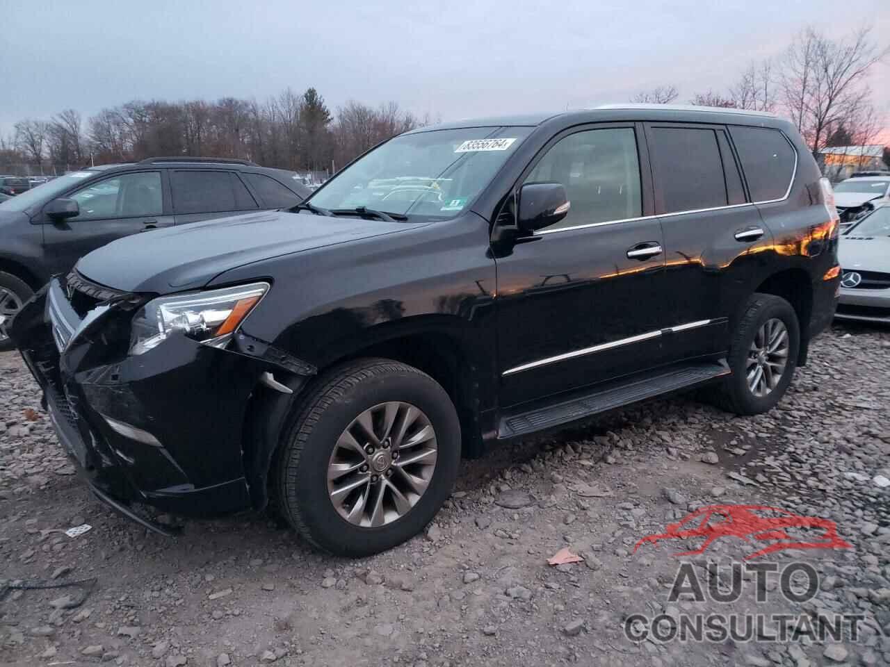 LEXUS GX 2014 - JTJJM7FXXE5075351