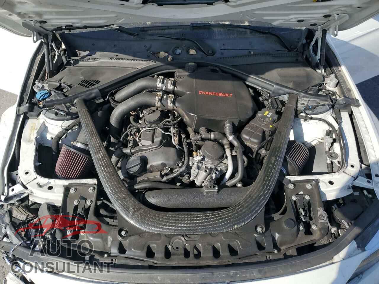 BMW M3 2017 - WBS8M9C38H5G85103