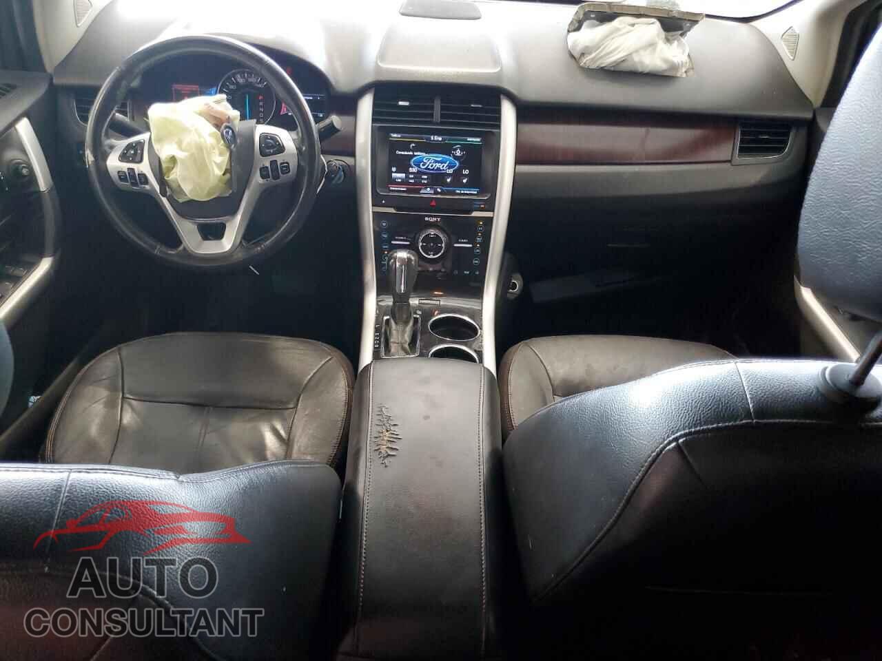 FORD EDGE 2013 - 2FMDK4KC8DBA13735