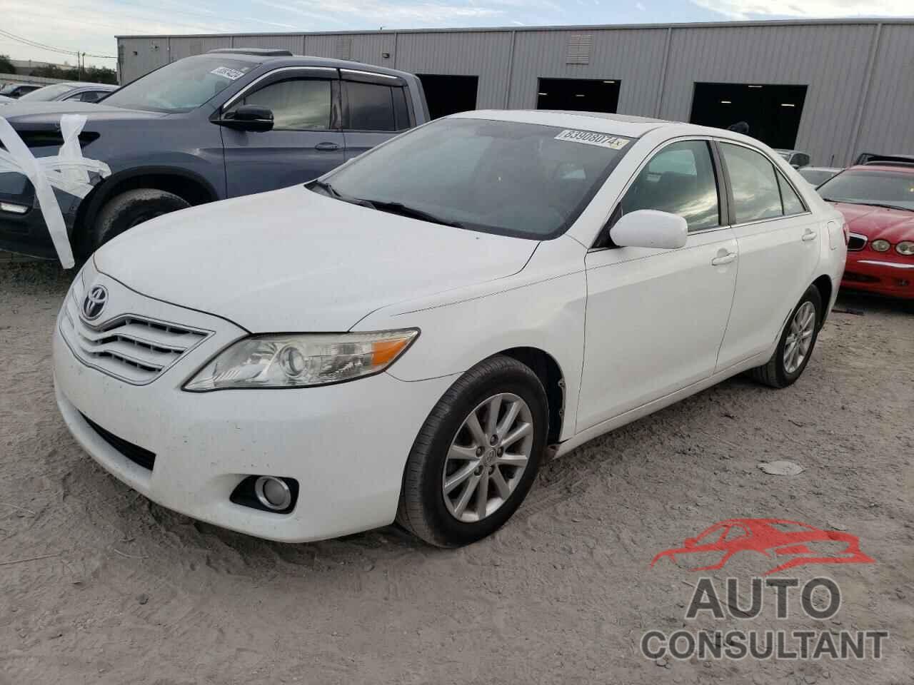 TOYOTA CAMRY 2010 - 4T1BF3EK6AU540686