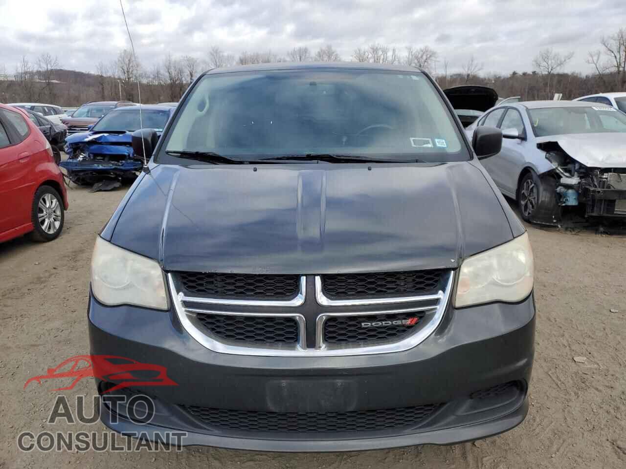DODGE CARAVAN 2012 - 2C4RDGBG9CR298511