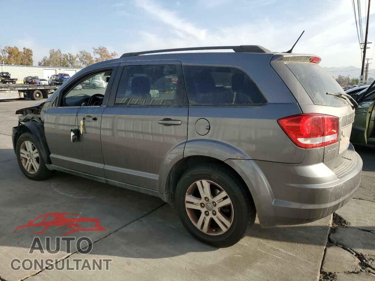 DODGE JOURNEY 2012 - 3C4PDCAB1CT255140
