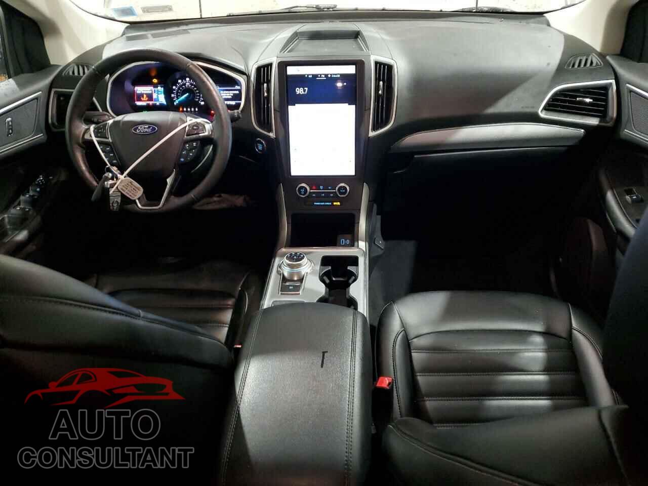 FORD EDGE 2021 - 2FMPK4J92MBA35281