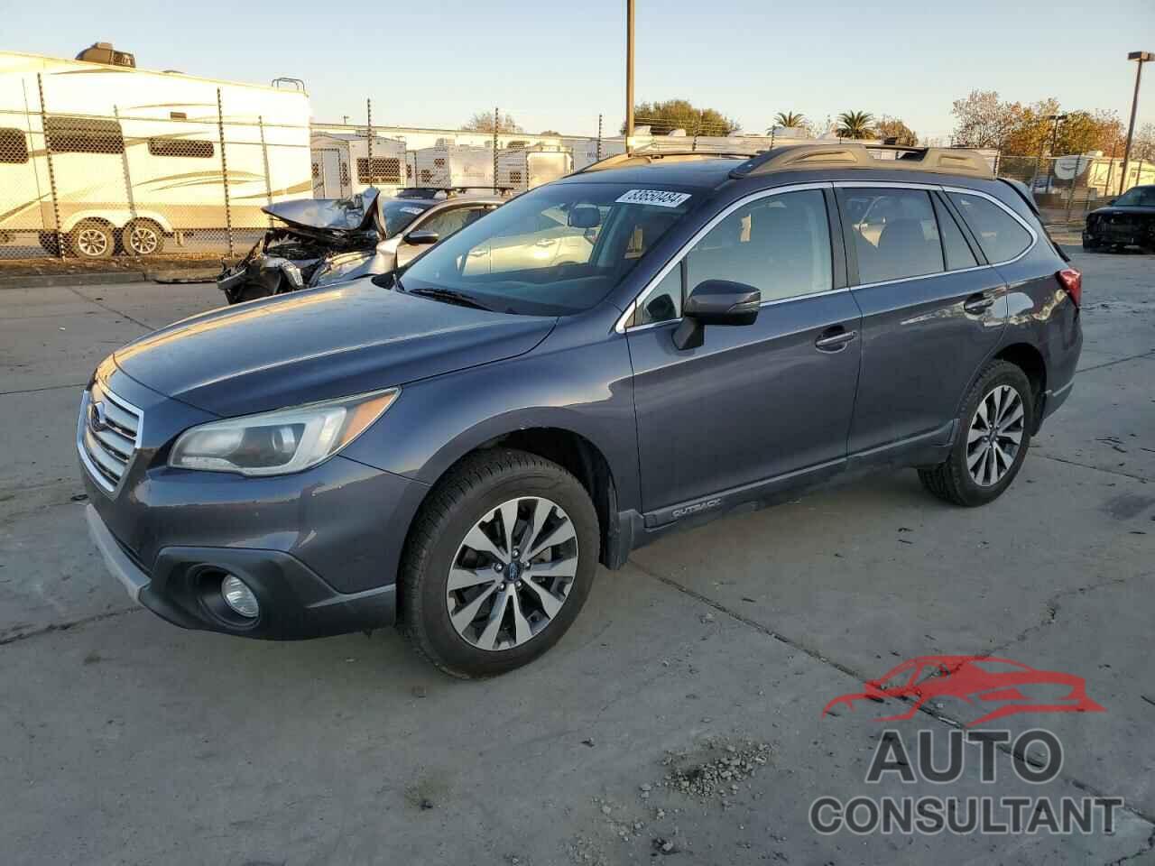 SUBARU OUTBACK 2015 - 4S4BSBLC8F3245393