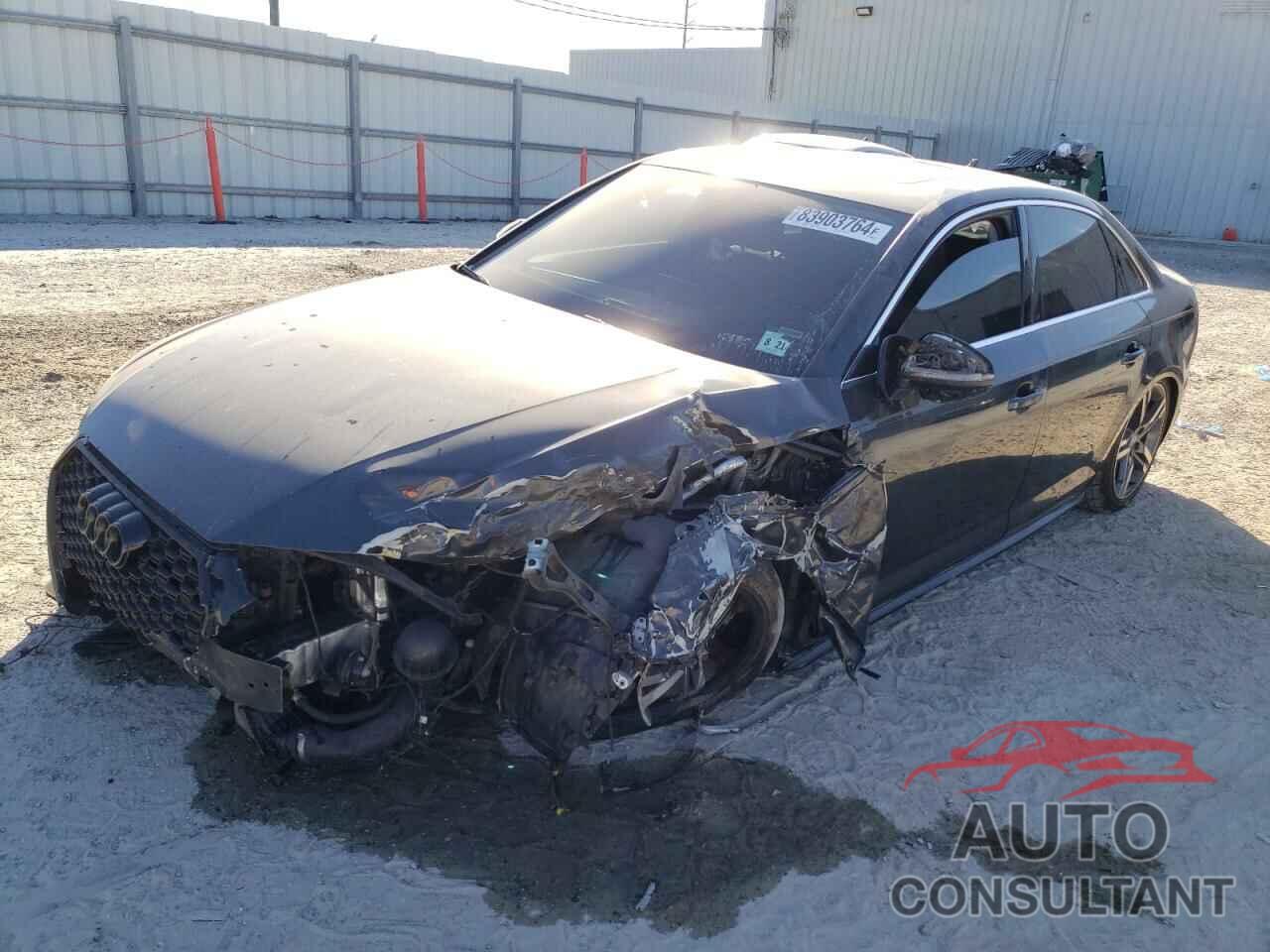 AUDI A4 2017 - WAUENAF40HN013835