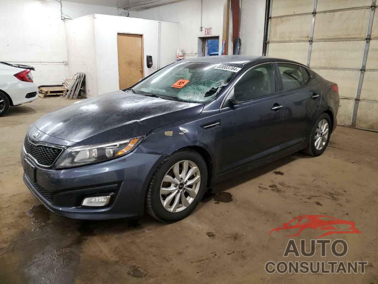 KIA OPTIMA 2015 - KNAGM4A7XF5614844