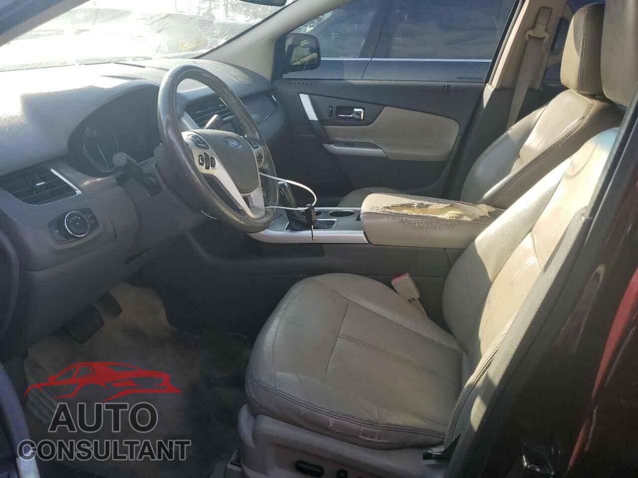 FORD EDGE 2011 - 2FMDK4JC3BBA32353