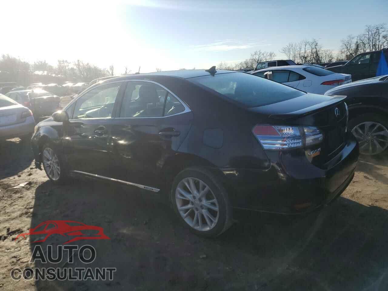 LEXUS HS 2010 - JTHBB1BA8A2018491