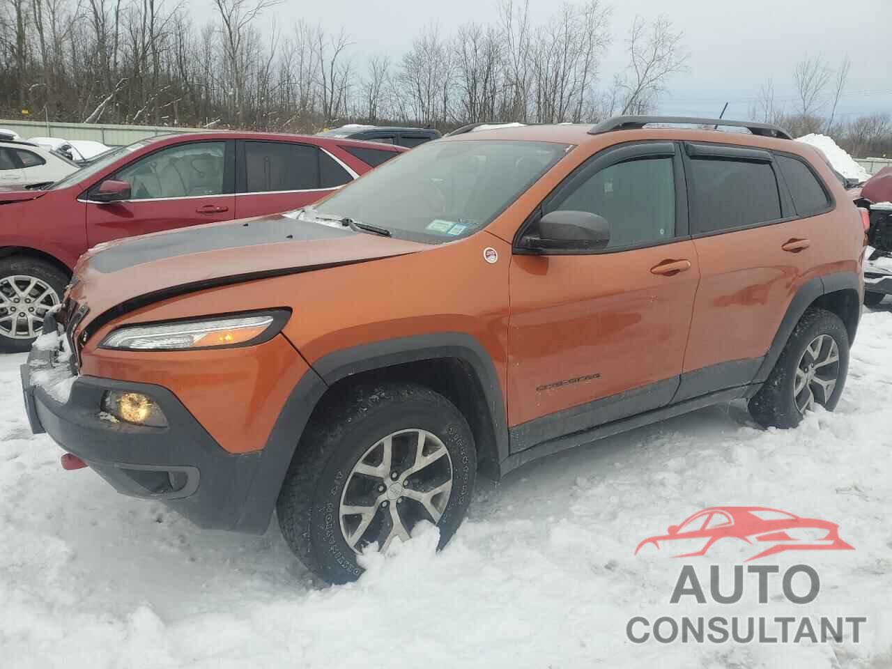 JEEP CHEROKEE 2015 - 1C4PJMBS5FW667783