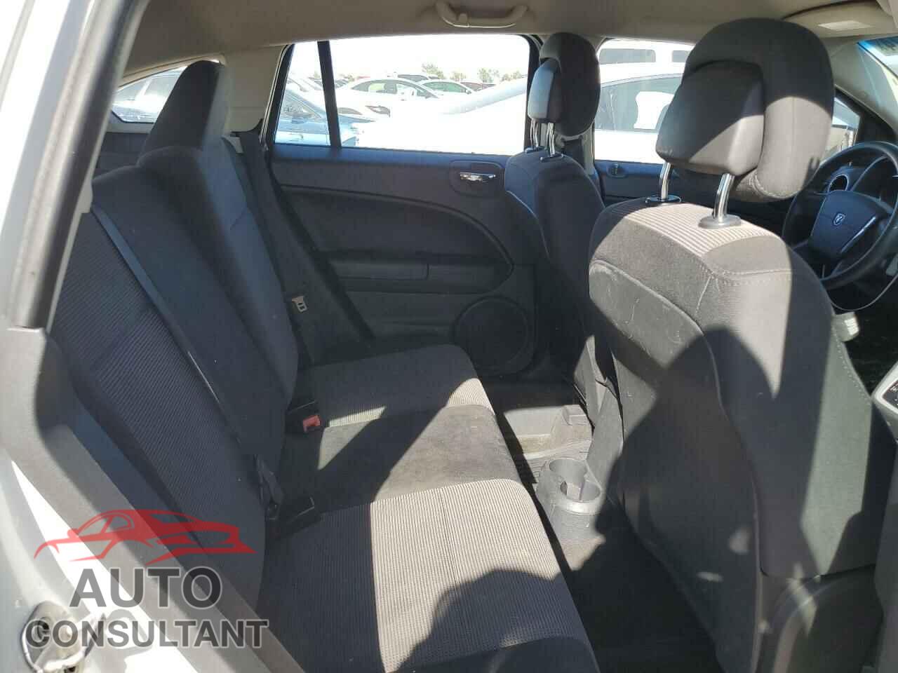 DODGE CALIBER 2012 - 1C3CDWEA4CD523416