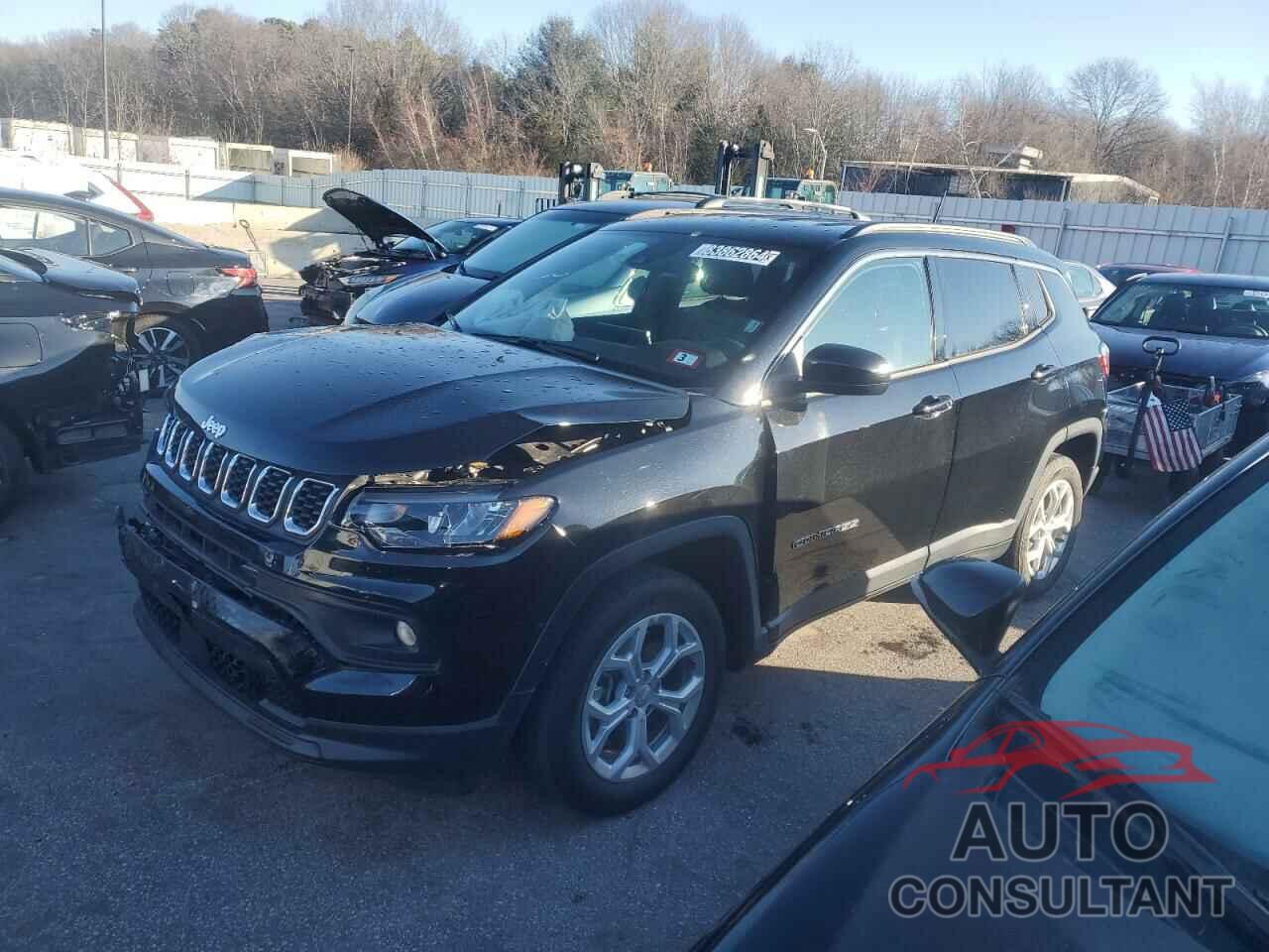 JEEP COMPASS 2024 - 3C4NJDBN2RT133152