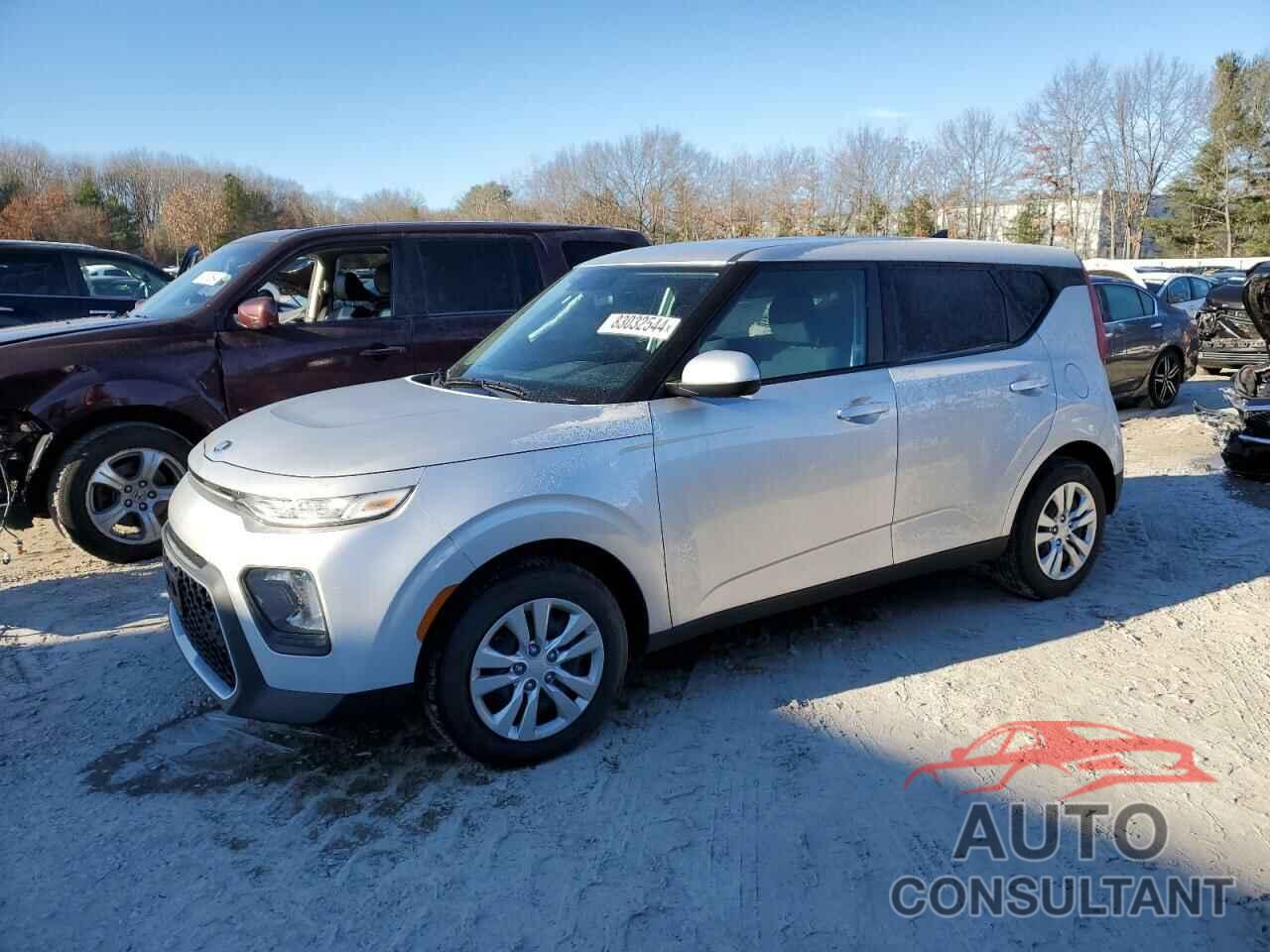 KIA SOUL 2020 - KNDJ23AU9L7715632