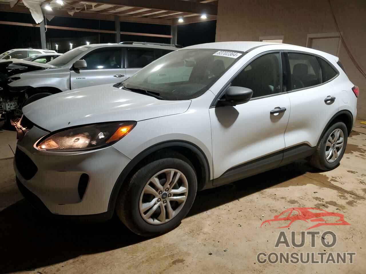 FORD ESCAPE 2021 - 1FMCU0F65MUA16928