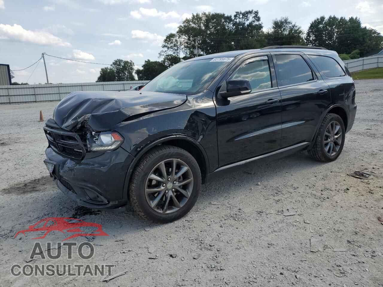 DODGE DURANGO 2018 - 1C4RDJDG9JC228796