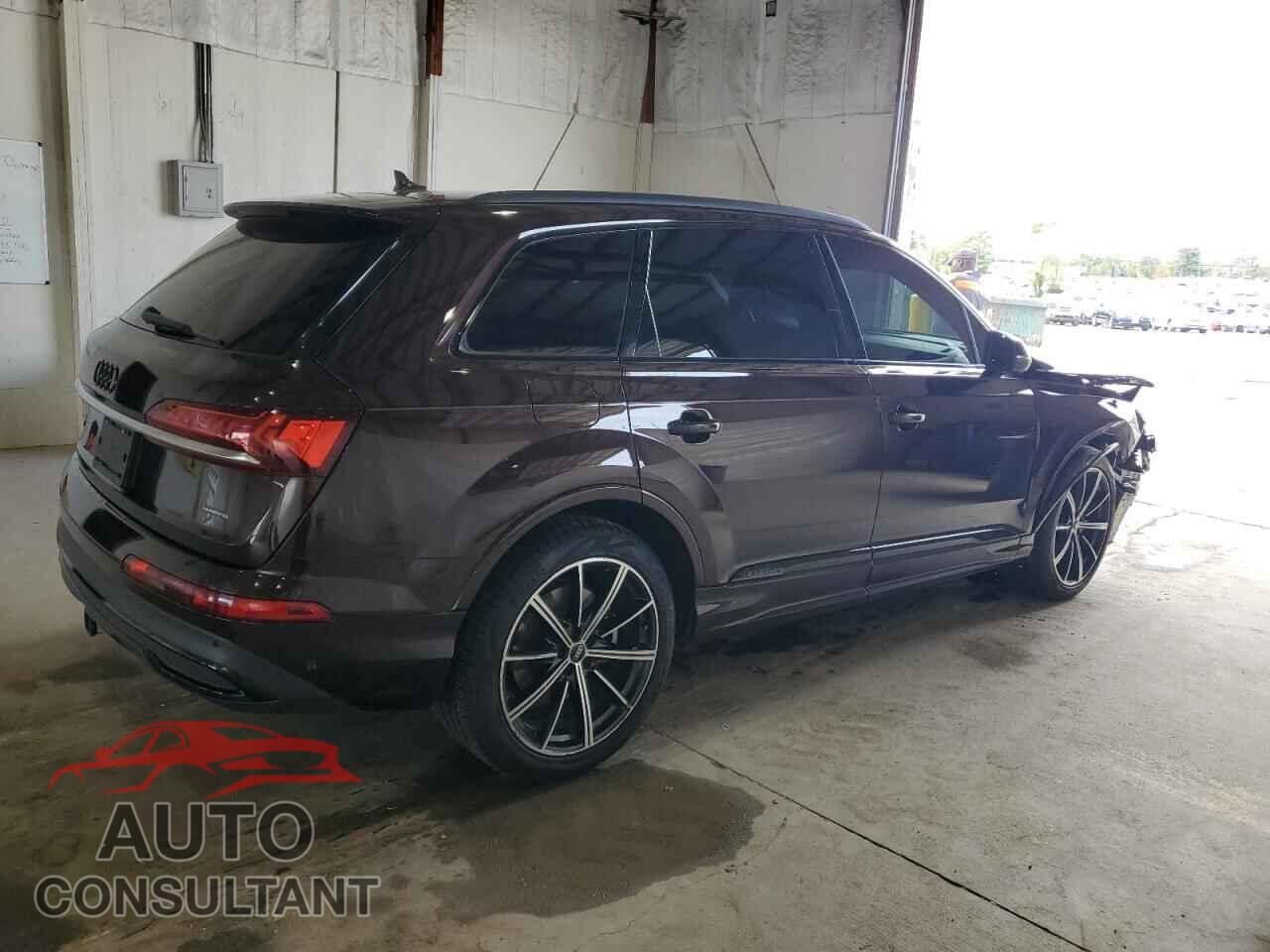 AUDI Q7 2021 - WA1VXAF75MD034018