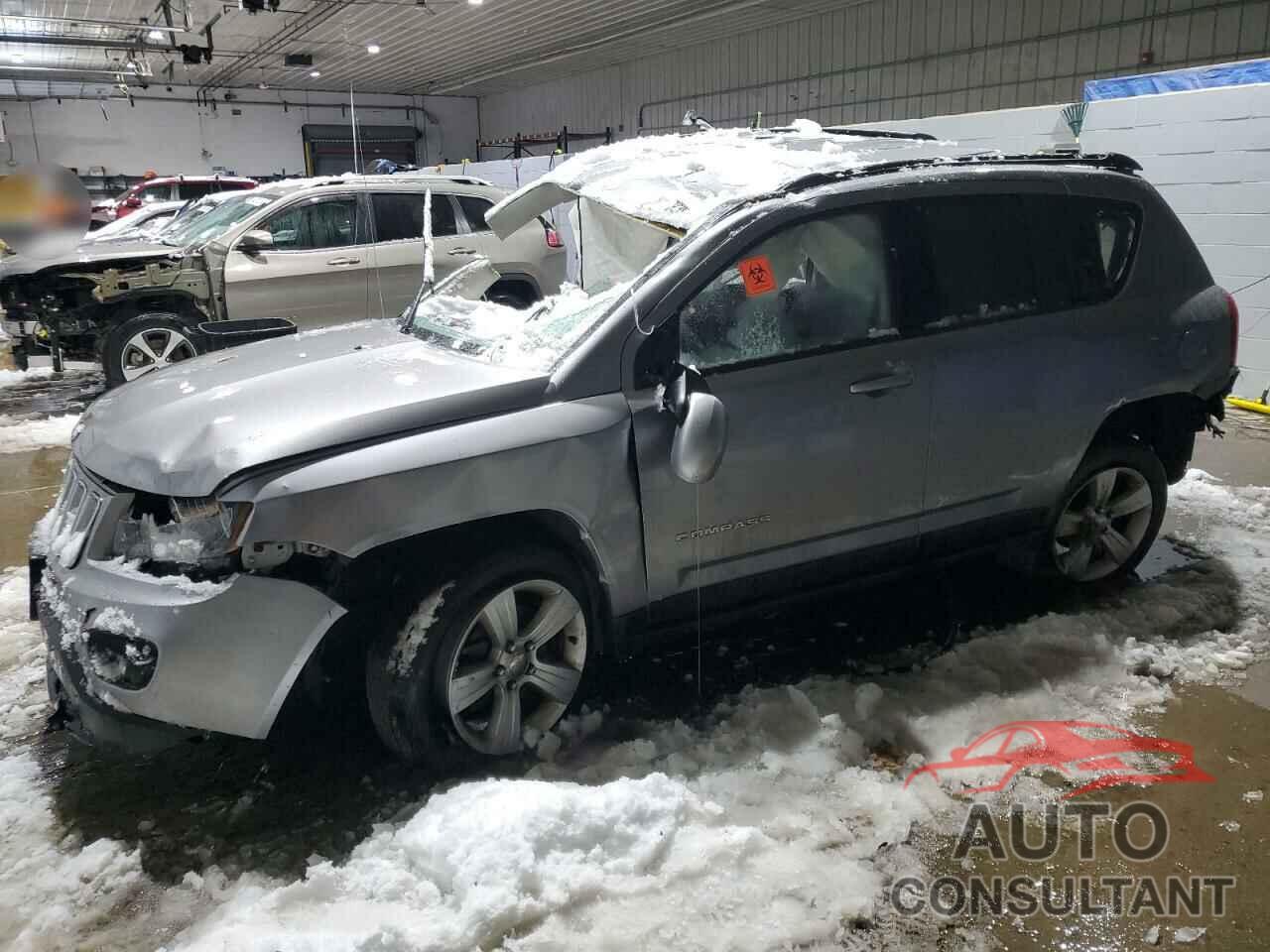 JEEP COMPASS 2016 - 1C4NJDEB3GD757966