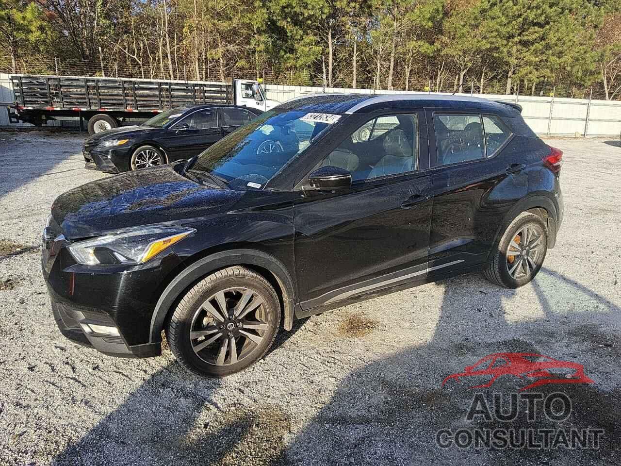 NISSAN KICKS 2020 - 3N1CP5DV0LL533438