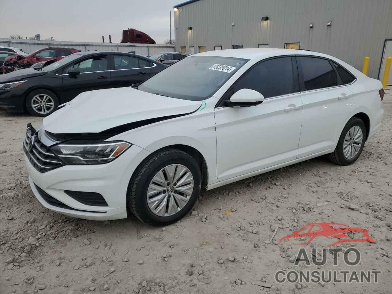 VOLKSWAGEN JETTA 2019 - 3VWN57BUXKM098824