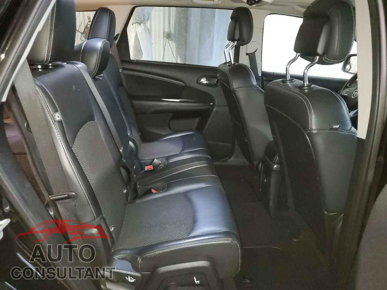 DODGE JOURNEY 2015 - 3C4PDCGG7FT506492