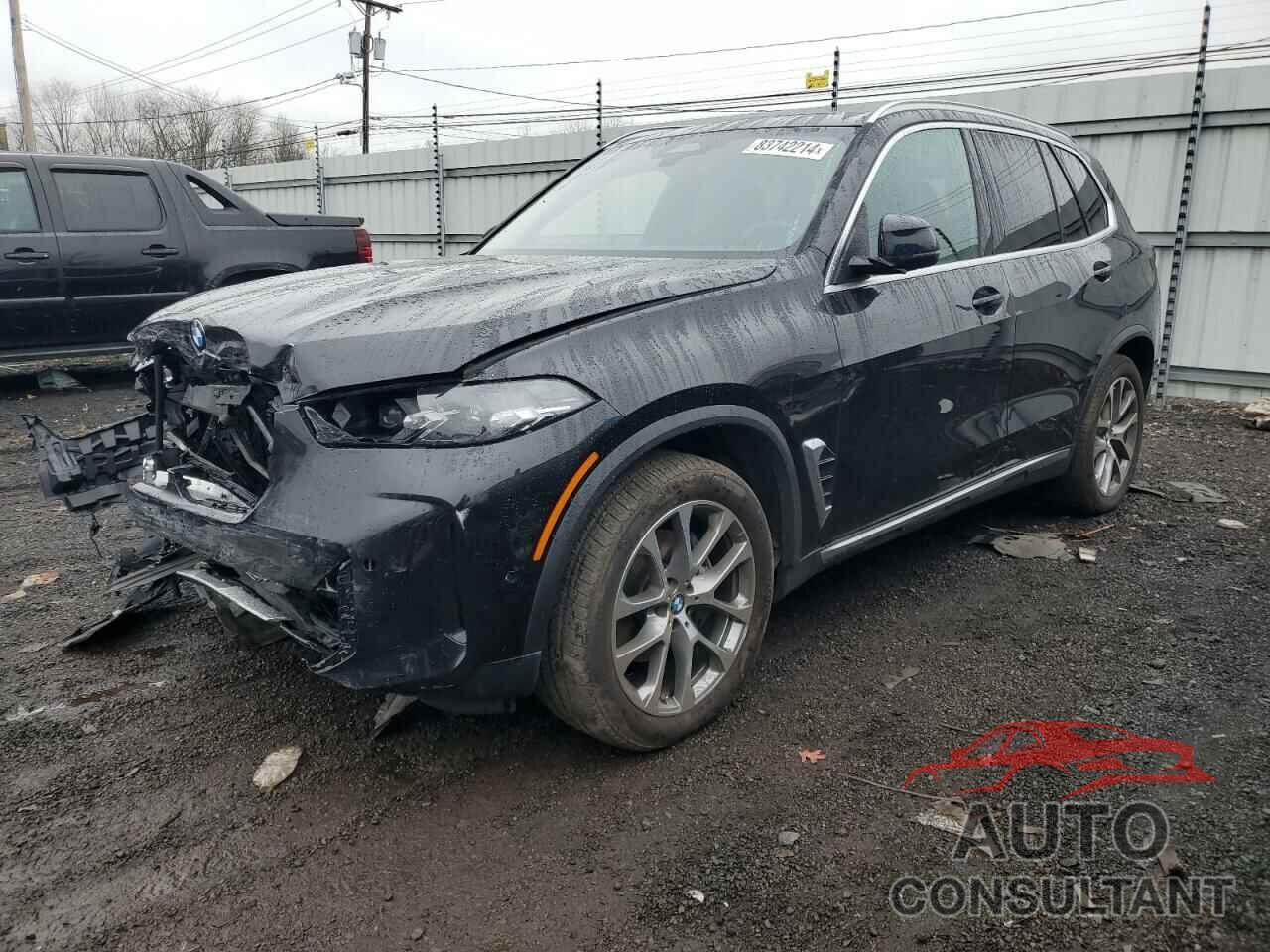 BMW X5 2024 - 5UX23EU0XR9U56117