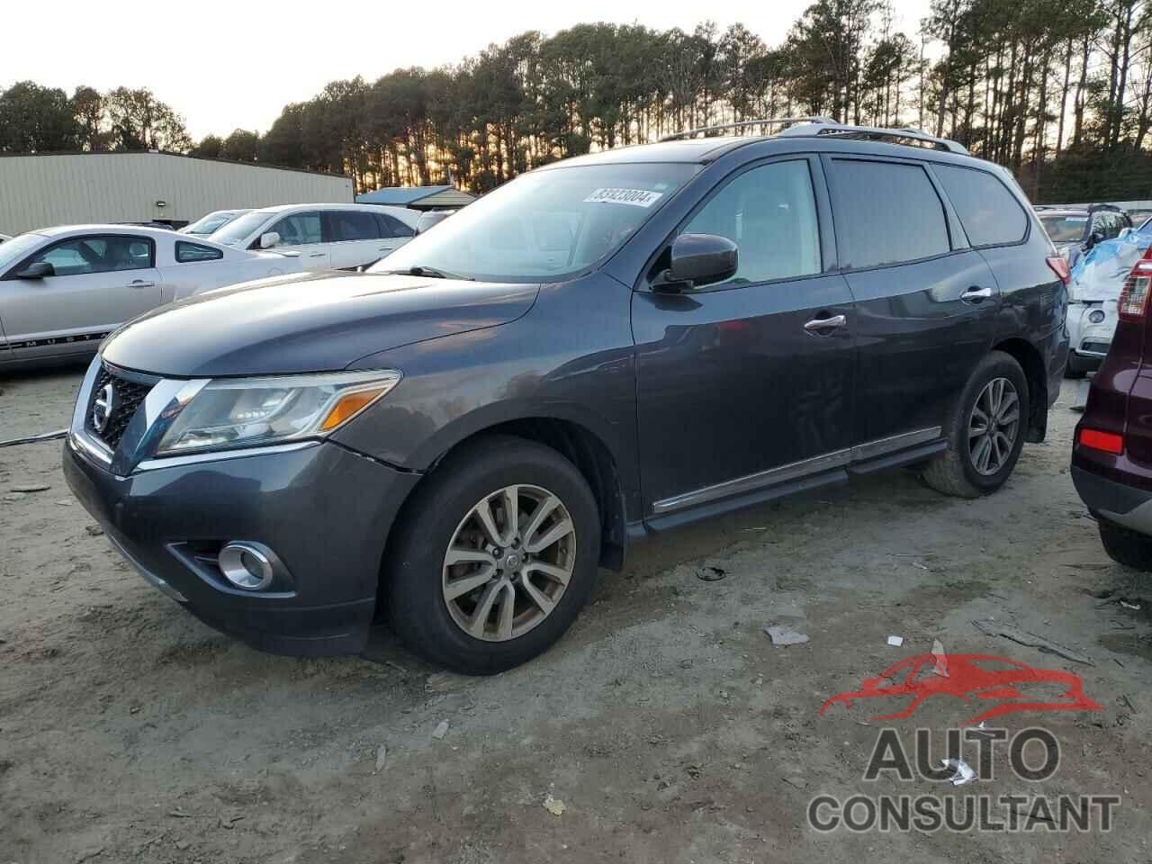 NISSAN PATHFINDER 2014 - 5N1AR2MM6EC697016