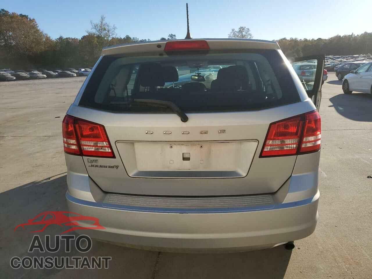 DODGE JOURNEY 2013 - 3C4PDCAB0DT733484